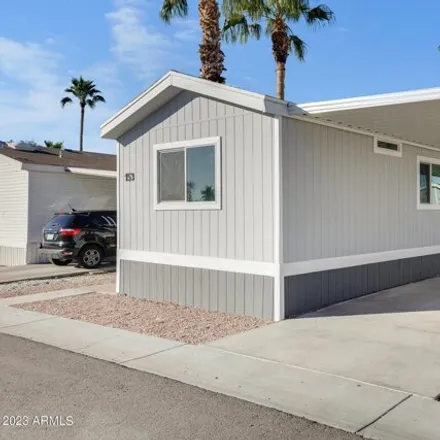 Image 6 - 258 East McKellips Road, Mesa, AZ 85201, USA - Apartment for sale