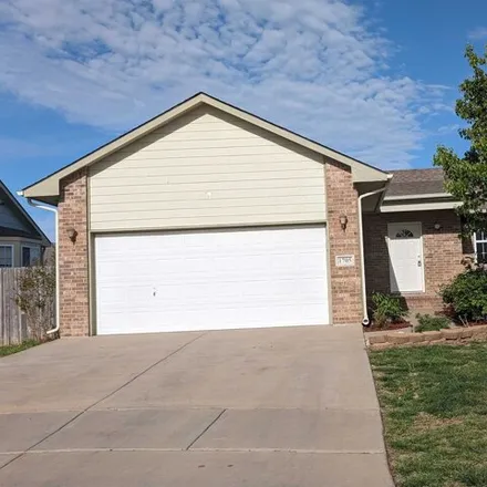 Buy this 4 bed house on 1701 South Christopher Circle in Wichita, KS 67207