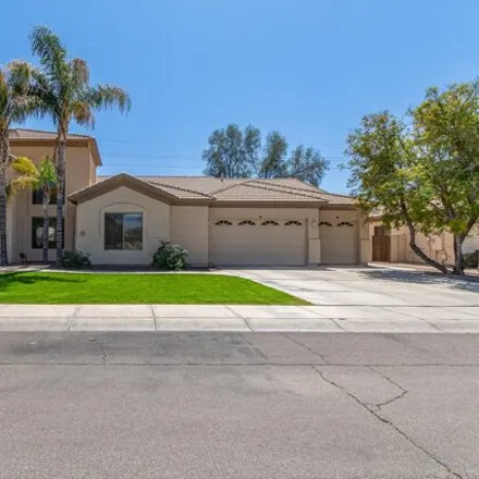 Buy this 5 bed house on 3503 East Princeton Court in Gilbert, AZ 85234