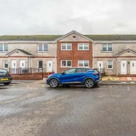 Buy this 2 bed apartment on Pipers Court in Shotts, ML7 4ER