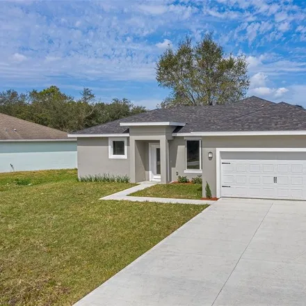 Buy this 4 bed house on 529 Hummingbird Court in Polk County, FL 34759