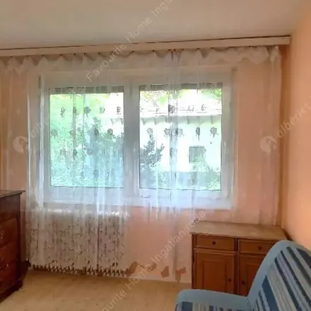 Rent this 1 bed apartment on Budapest in Columbus utca 61/A, 1145