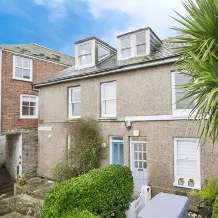 Buy this 2 bed townhouse on Academy Place in St. Ives, TR26 1HH