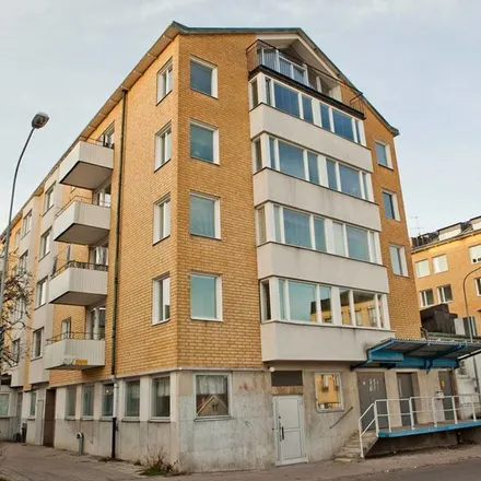 Rent this 1 bed apartment on Saltmätargatan 8A in 113 59 Stockholm, Sweden