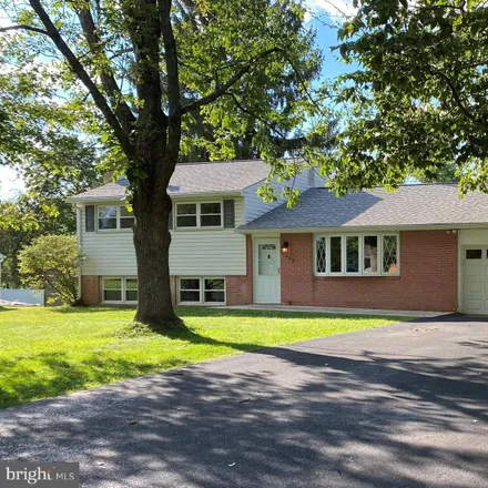 Buy this 3 bed house on 1432 Marlyns Lane in Upper Gwynedd Township, PA 19454