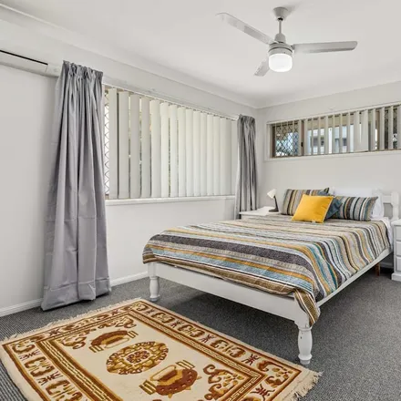 Rent this 3 bed townhouse on Redcliffe in Greater Brisbane, Australia