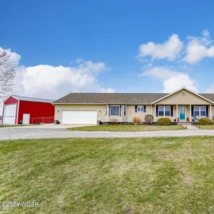 Buy this 3 bed house on 21985 Gerdeman Road in Van Wert County, OH 45833