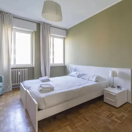 Rent this 1 bed apartment on Viale Teodorico in 20155 Milan MI, Italy