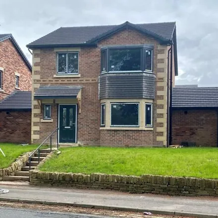 Buy this 4 bed house on Spring Inn in Broad Lane, Milnrow