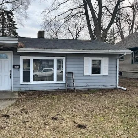 Buy this 3 bed house on 1636 Francis Street in Port Huron, MI 48060