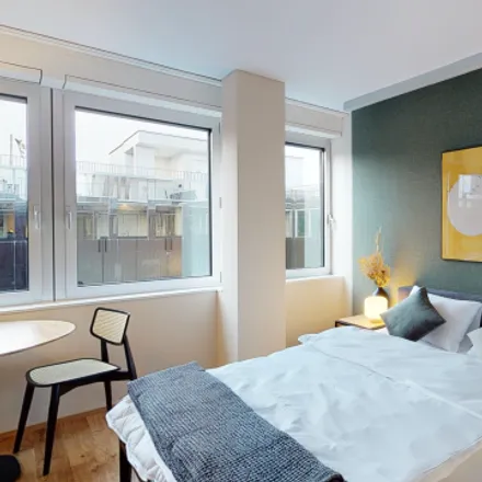 Rent this 4 bed apartment on Baslerpark in Baslerstrasse, 8048 Zurich