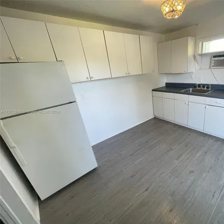 Rent this 1 bed apartment on 119 Northwest 13th Avenue