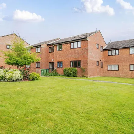 Buy this 2 bed apartment on Frosthole Crescent in Funtley, PO15 6BB