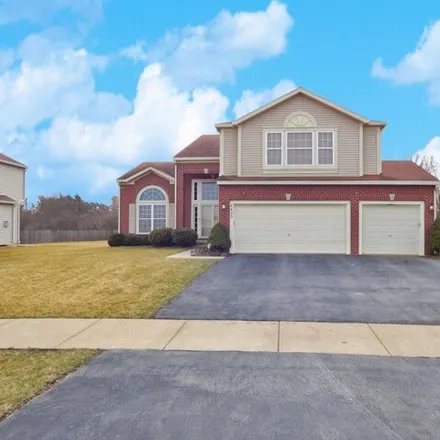Buy this 5 bed house on 6449 Hummingbird Lane in Matteson, IL 60443