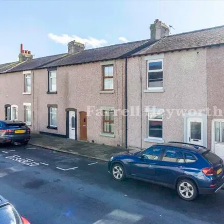 Buy this 3 bed house on 4 Anzac Avenue in Barrow-in-Furness, LA14 3LD