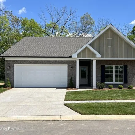 Buy this 3 bed house on 8802 Gentlewind Way in Louisville, KY 40291