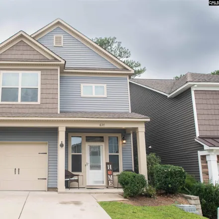 Buy this 3 bed house on 637 Dawsons Park Way in Lexington County, SC 29072