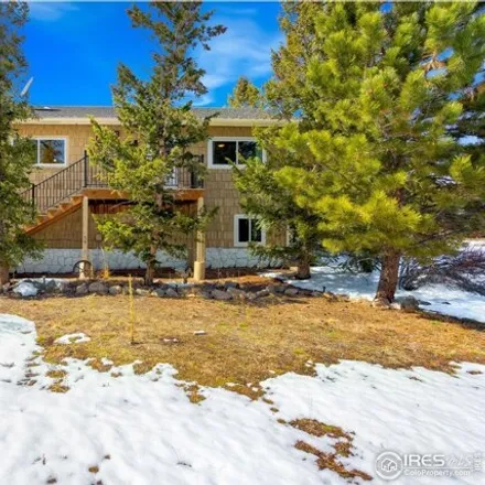 Image 2 - 29 Walela Lane, Red Feather Lakes, Larimer County, CO 80545, USA - House for sale