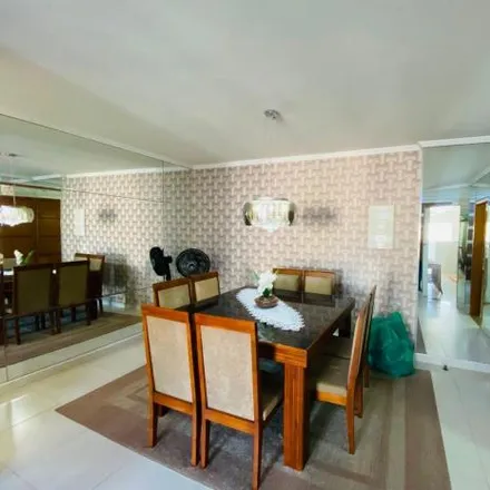 Rent this 3 bed apartment on Rua Arais in Tupi, Praia Grande - SP