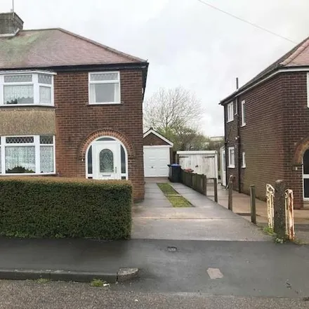 Image 1 - Cherry Avenue, Sutton-in-Ashfield, NG17 8HH, United Kingdom - House for sale