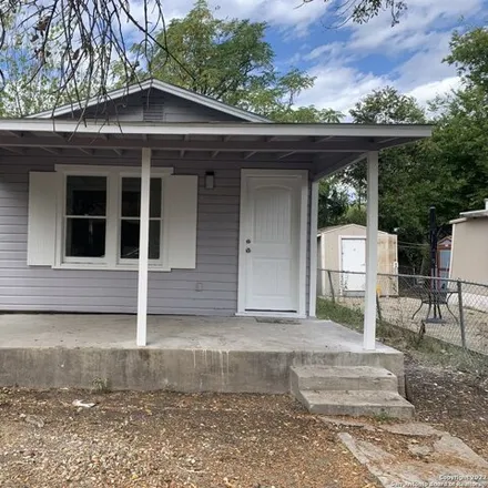 Buy this 2 bed house on 2789 Colima Street in San Antonio, TX 78207