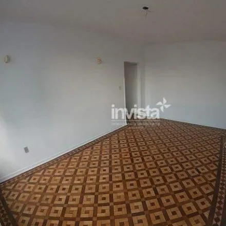 Rent this 2 bed apartment on Avenida Conselheiro Nébias in Boqueirão, Santos - SP