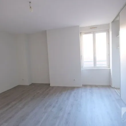 Rent this 3 bed apartment on 14 Rue Sainte-Catherine in 42000 Saint-Étienne, France