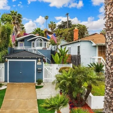 Buy this 3 bed house on 1812 Law Street in San Diego, CA 92109