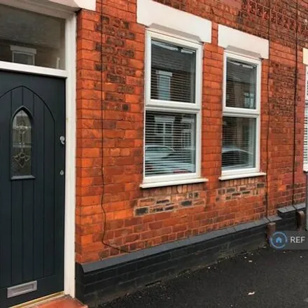 Rent this 2 bed townhouse on Elaine Street in Fairfield, Warrington