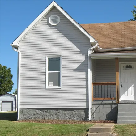 Image 1 - 813 Blow Street, De Soto, Jefferson County, MO 63020, USA - House for sale