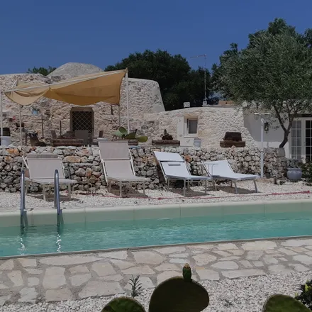 Rent this 2 bed house on Strada Vicinale Cannamole in Ostuni BR, Italy