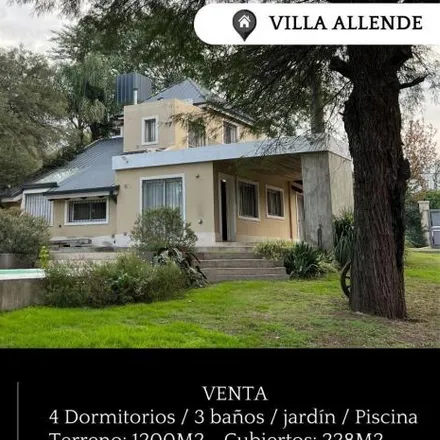 Image 2 - Formosa, Departamento Colón, Villa Allende, Argentina - House for sale
