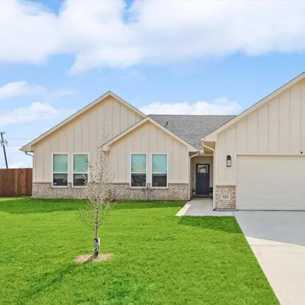 Buy this 4 bed house on 598 Park Meadow Court in Burleson, TX 76028