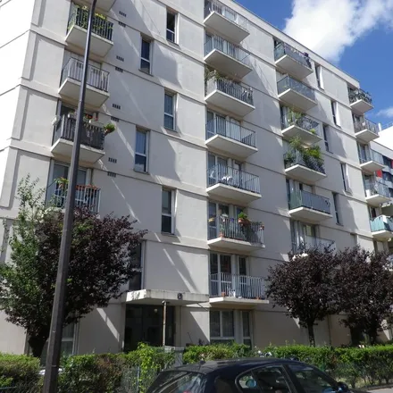 Image 1 - 21 Rue Monte-Cristo, 75020 Paris, France - Apartment for rent