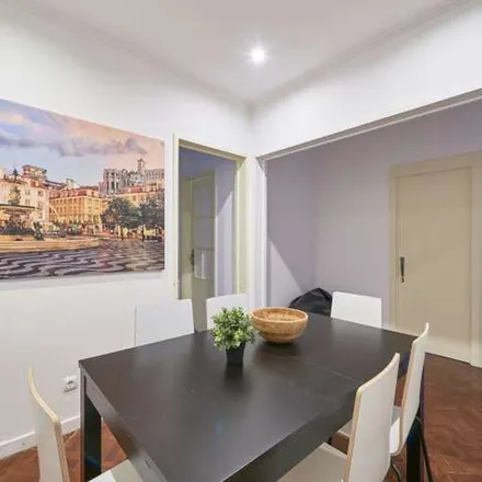 Rent this 1studio apartment on Valbom in Avenida Miguel Bombarda, 1050-161 Lisbon