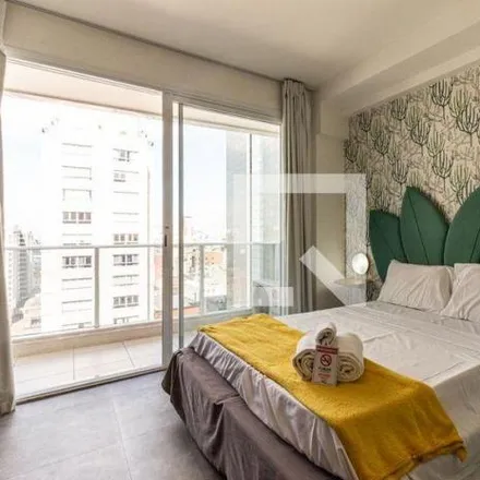 Rent this 1 bed apartment on Edifício Brigadeiro Tobias in Rua Brigadeiro Tobias 613, Santa Ifigênia