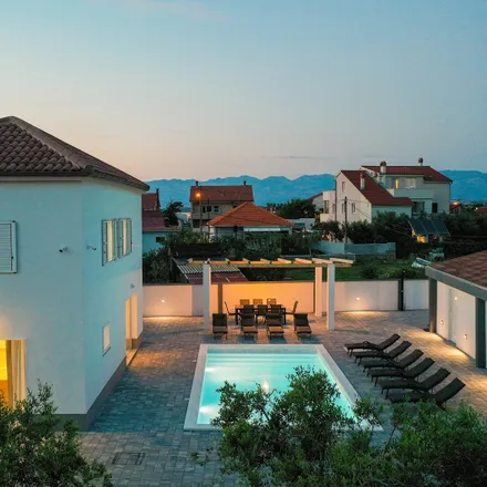Buy this 4 bed apartment on Zadar in Mjesni odbor Bokanjac, HR