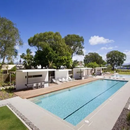 Rent this 2 bed apartment on 1 Marina Promenade in Paradise Point QLD 4216, Australia
