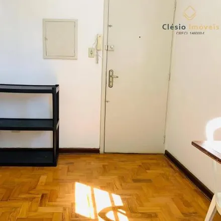 Rent this 1 bed apartment on Edificio Henrique de Toledo Lara in Rua da Consolação, Vila Buarque