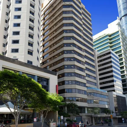 Rent this 1 bed apartment on UniLodge on Margaret in 108 Margaret Street, Brisbane City QLD 4000