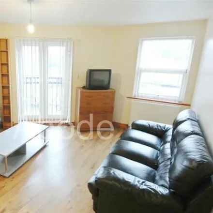 Rent this 2 bed apartment on Johnston Street in Leeds, LS6 2JN
