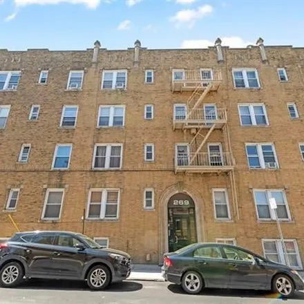Rent this 1 bed apartment on 491 Jewett Avenue in Bergen Square, Jersey City