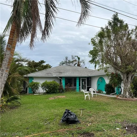 Buy this 3 bed house on 2198 Isle of Pines Avenue in Fort Myers Shores, Lee County