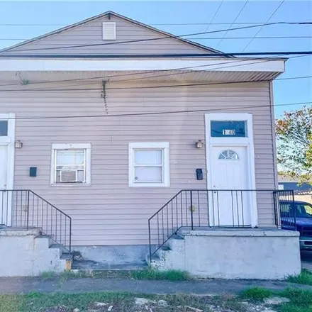 Buy this studio duplex on 2498 North Peters Street in Faubourg Marigny, New Orleans