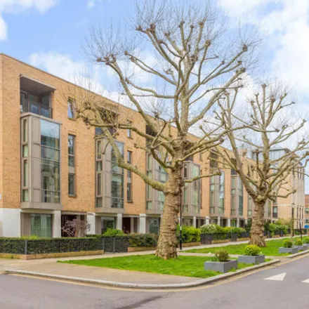 Buy this 3 bed townhouse on 26-40 Bonchurch Road in London, W10 5RZ
