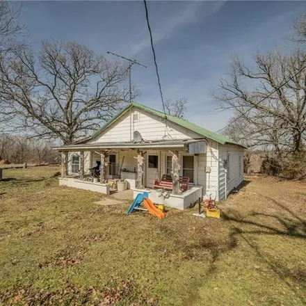 Image 2 - 901 Chincapin Street, Westville, Adair County, OK 74965, USA - House for sale