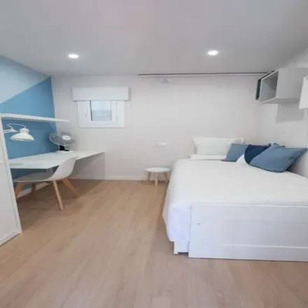 Rent this 1 bed apartment on Plaça de Catalunya in 14, 08001 Barcelona