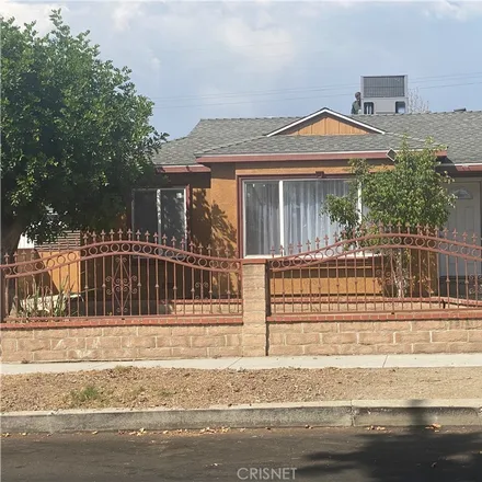 Image 1 - 13133 Bracken Street, Los Angeles, CA 91331, USA - House for rent