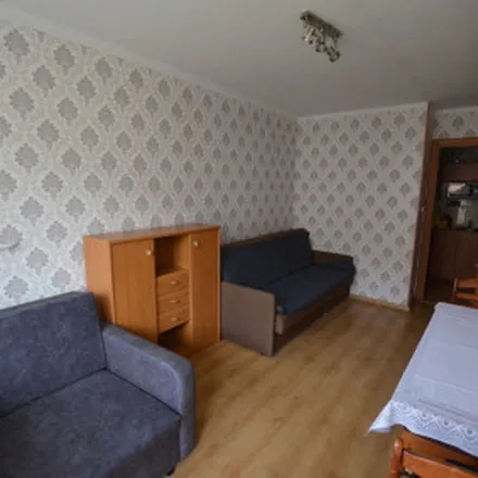 Rent this 1 bed apartment on Chabrów 38D in 45-222 Opole, Poland