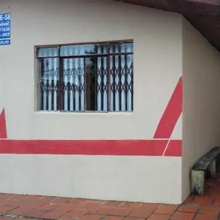 Buy this 4 bed house on Rua João Antônio Braga Cortes 262 in Fazendinha, Curitiba - PR